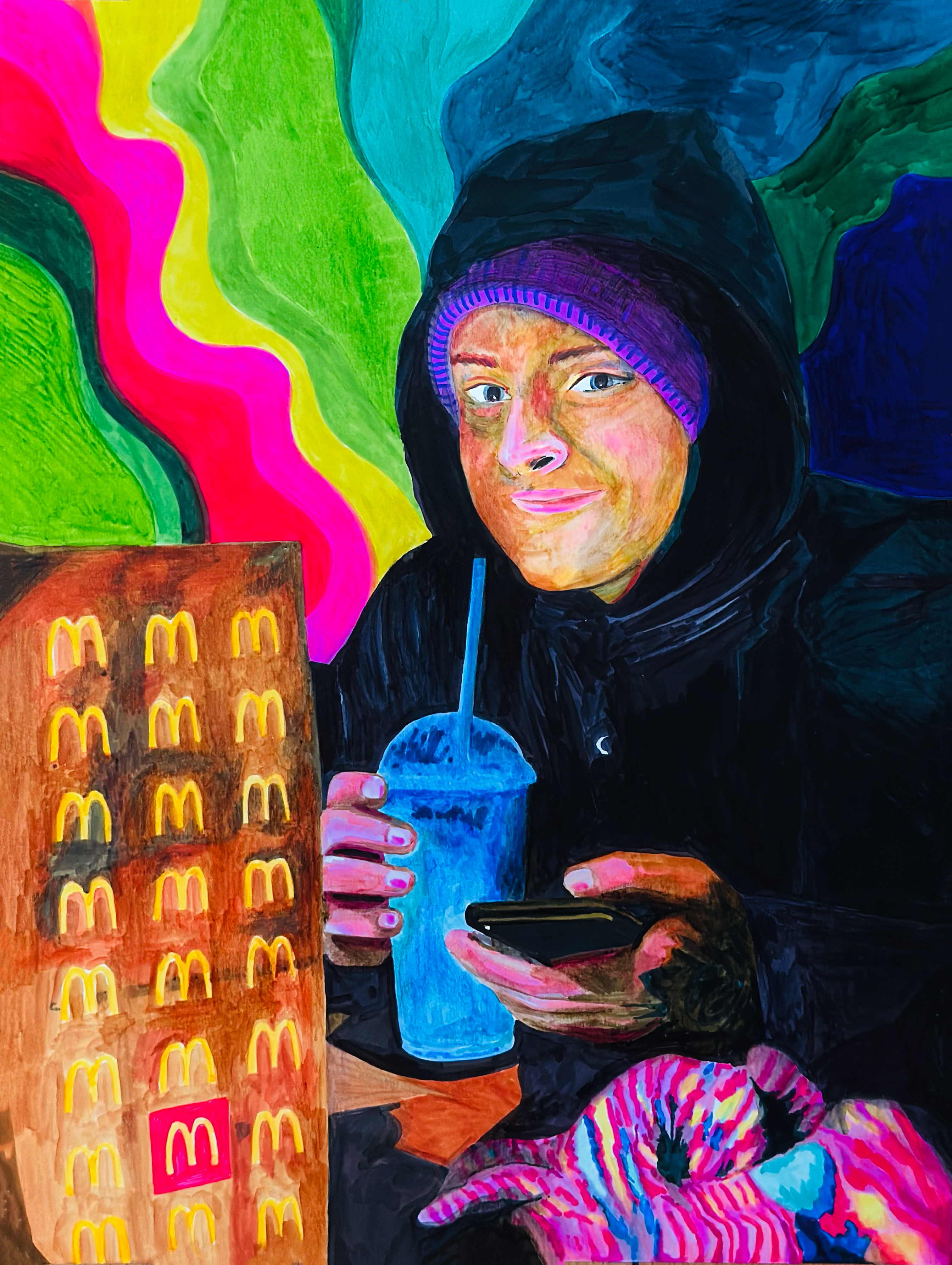 The McUniverse expands